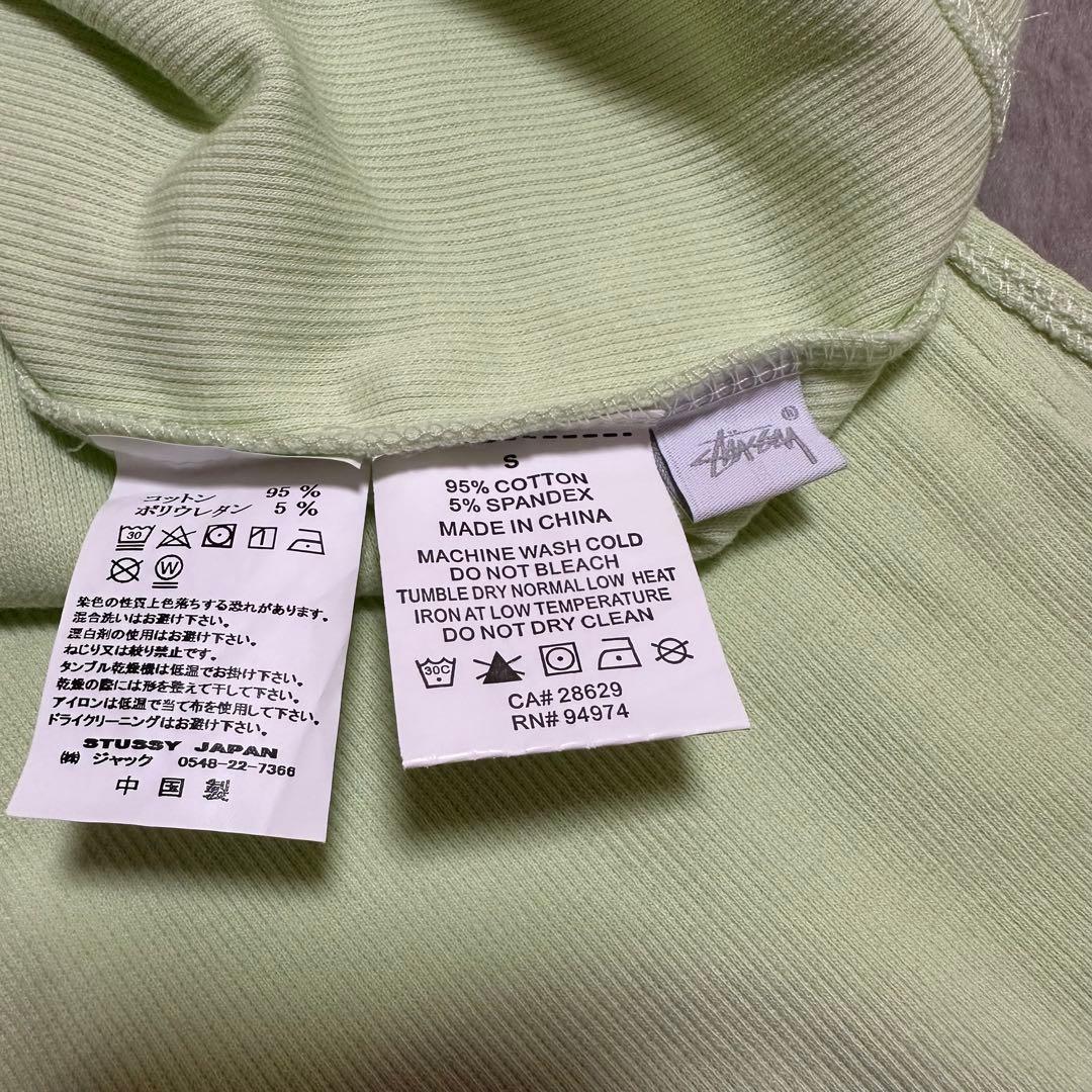 stussy タンクトップ
