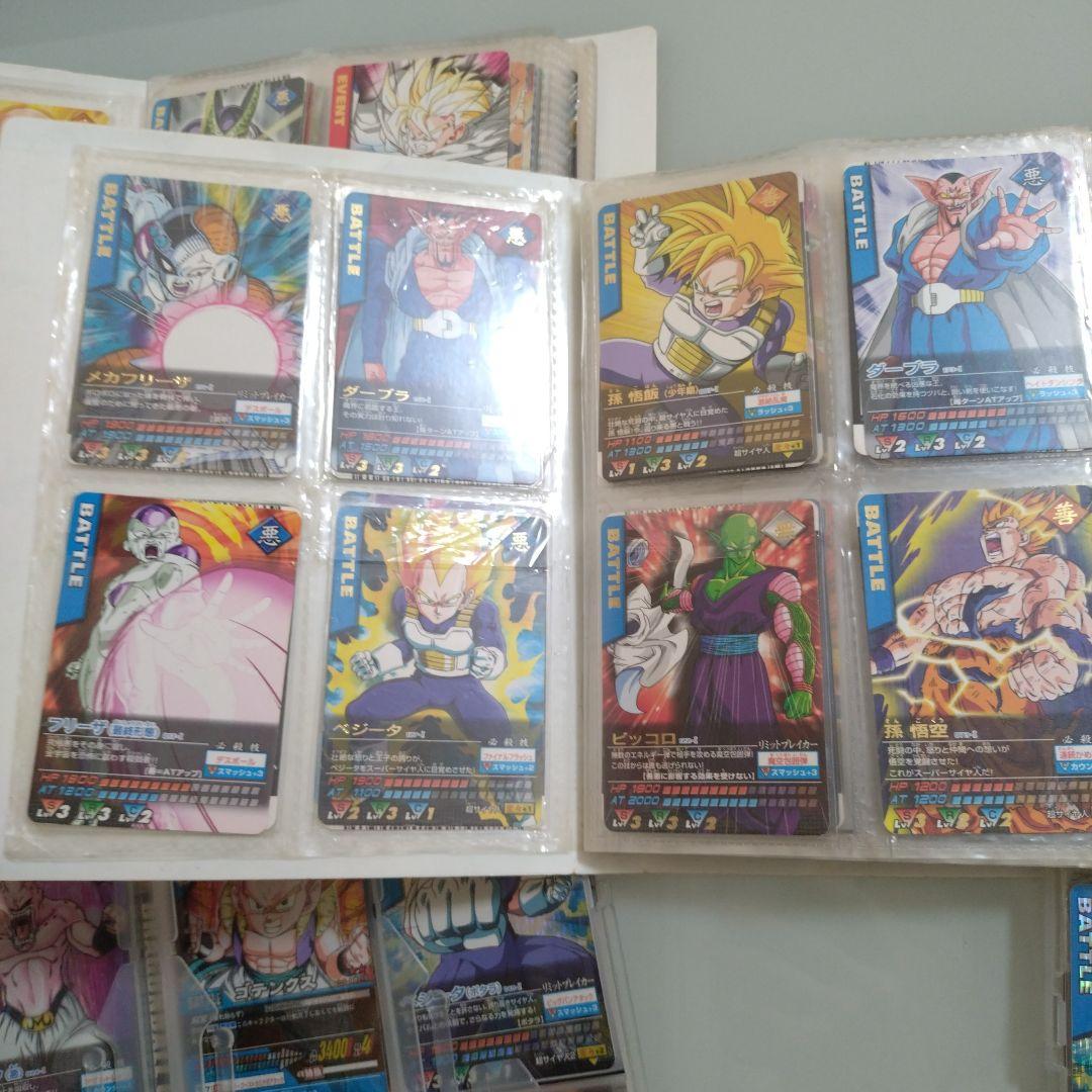 ドラゴンボール トレーディングカード セット