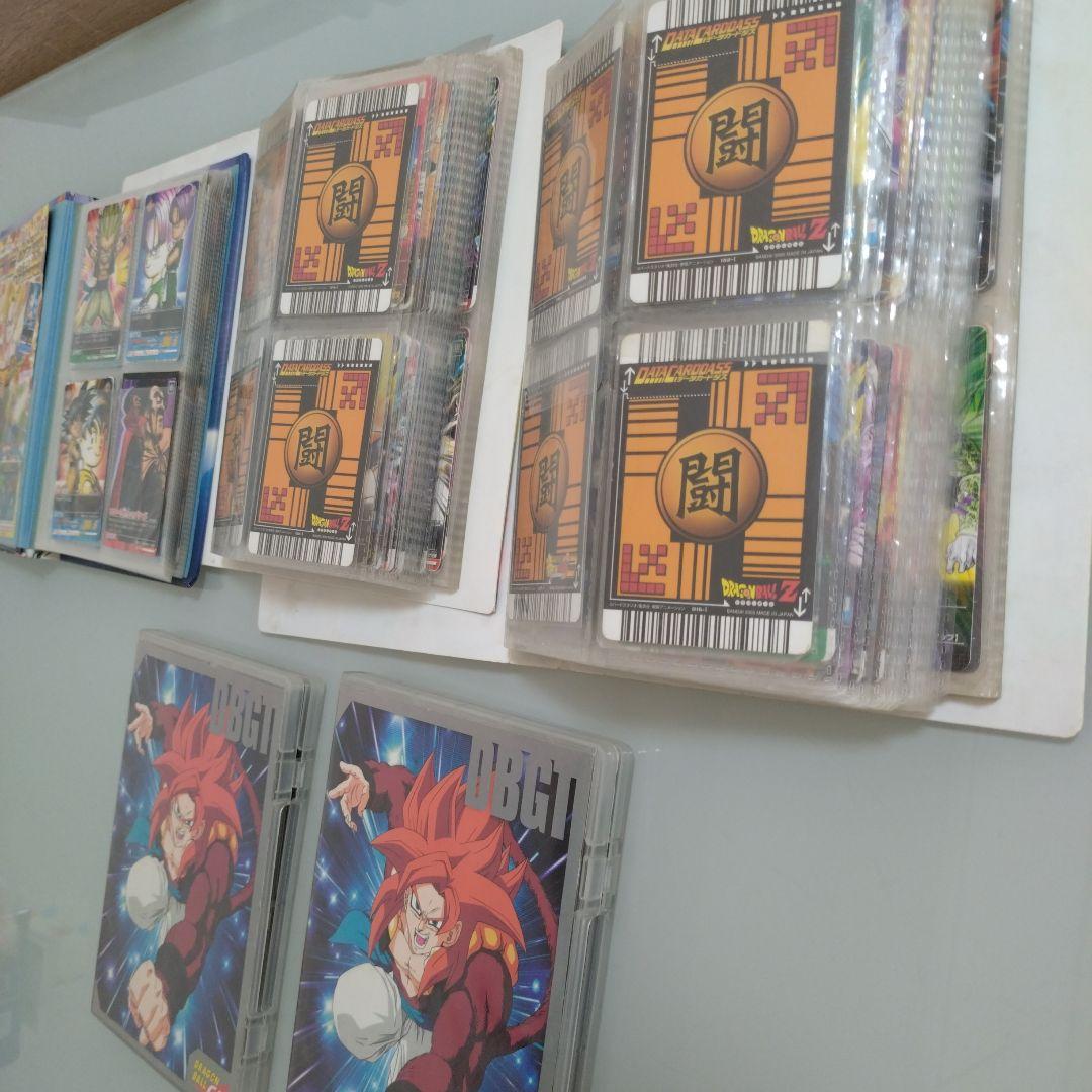 ドラゴンボール トレーディングカード セット