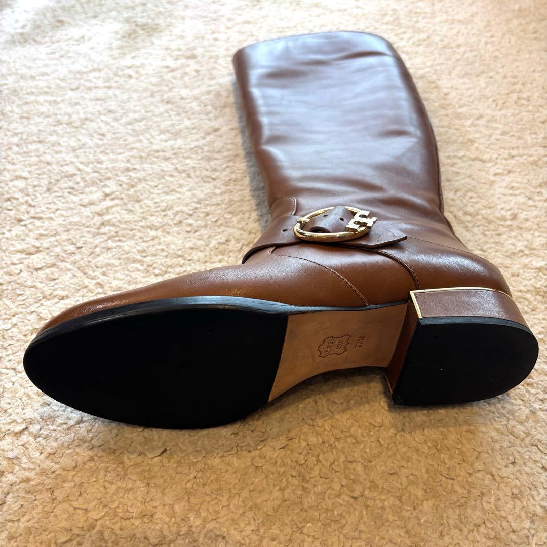 Tory Burchトリーバーチロングブーツ