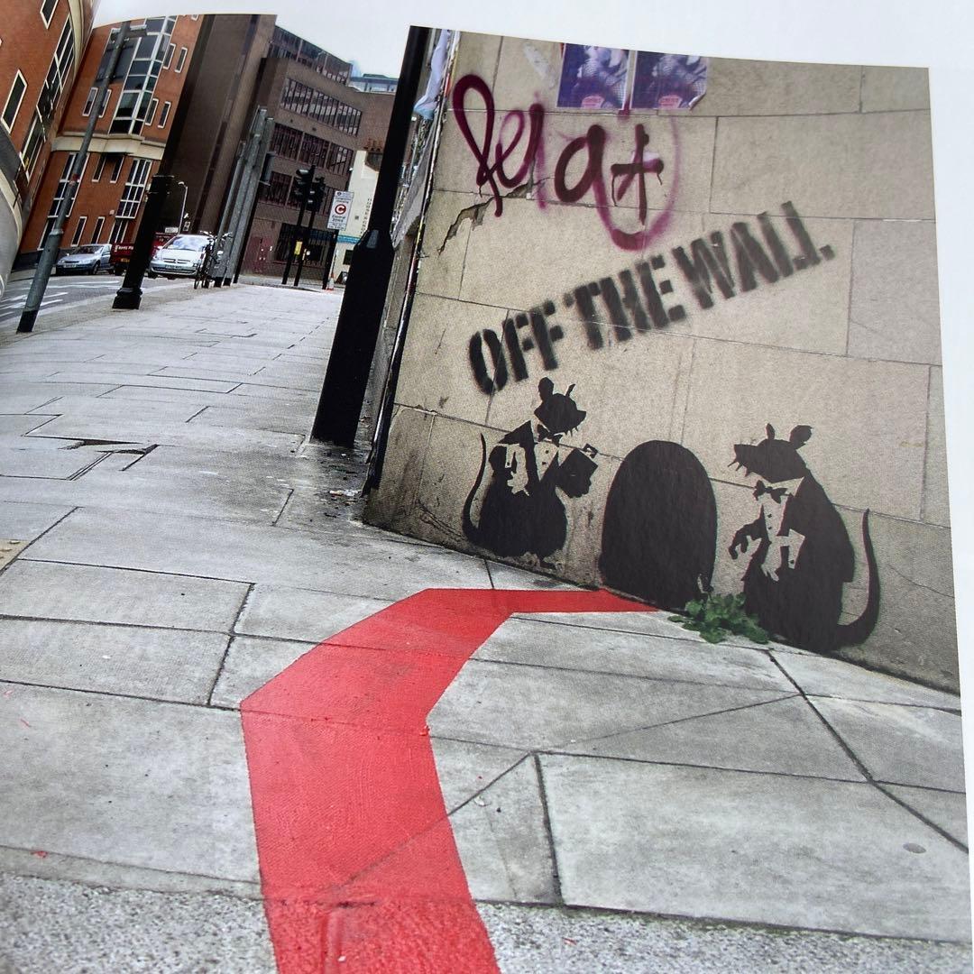 □ BANKSY CAPTURED vol.1/Steve Lazarides