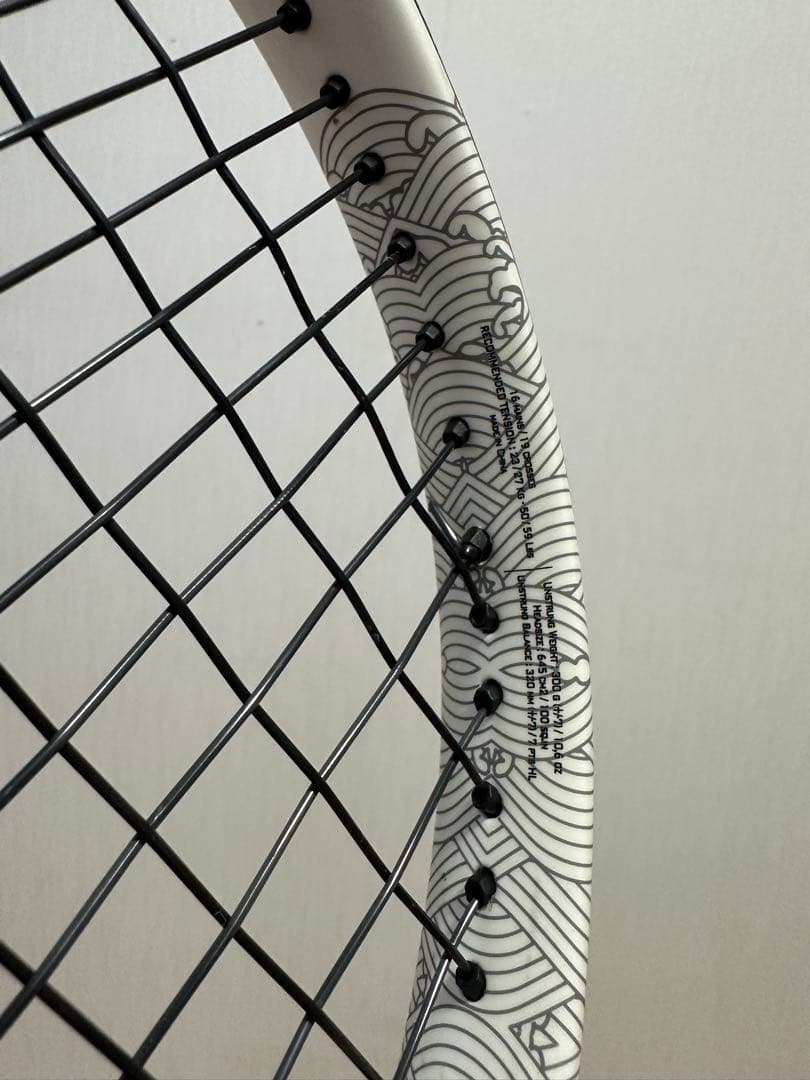 ［激レア？］オリンピック　バボラ　Babolat ジャパンモデル　硬式　ラケット