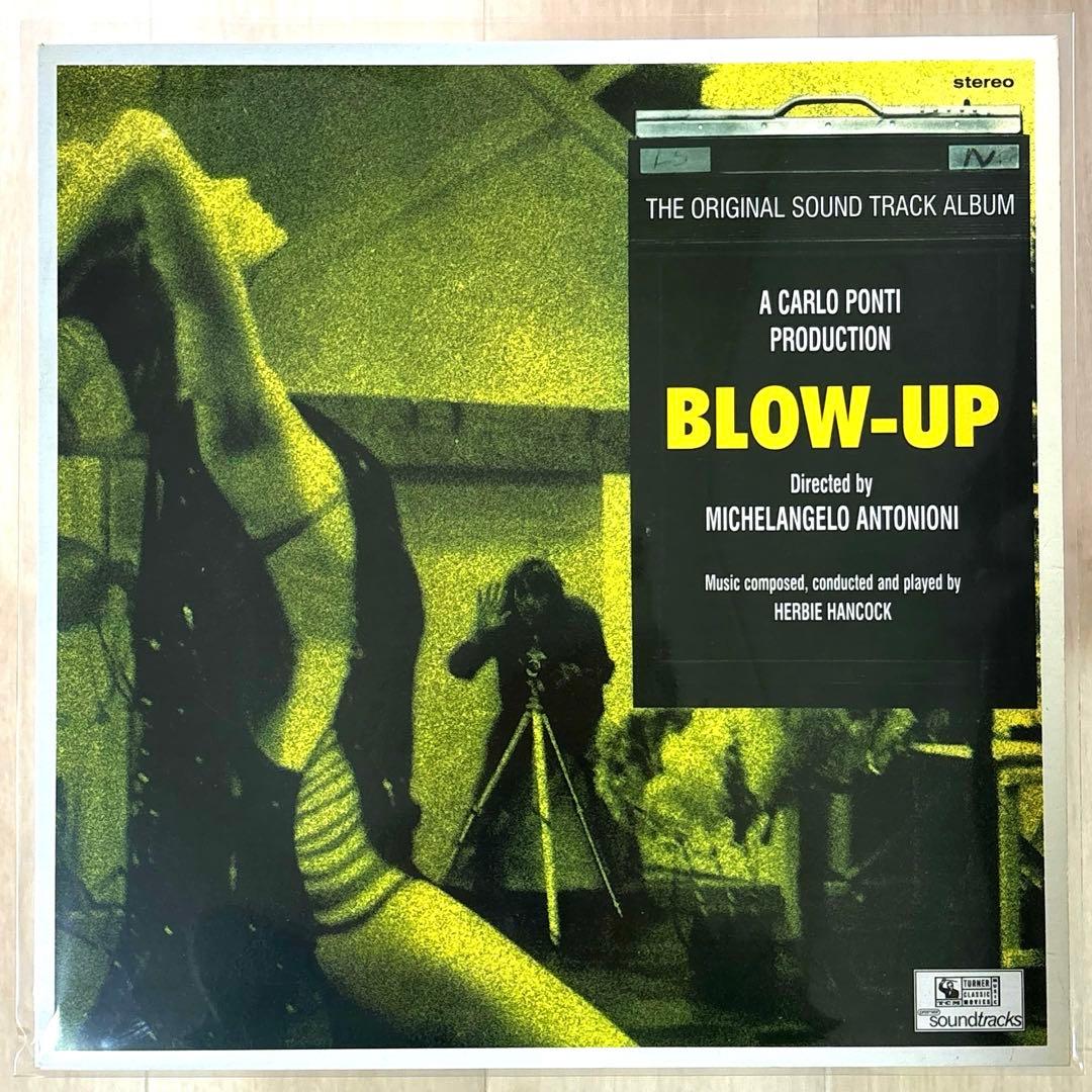 LP/Herbie Hancock,Yardbirds/Blow-Upポスター他