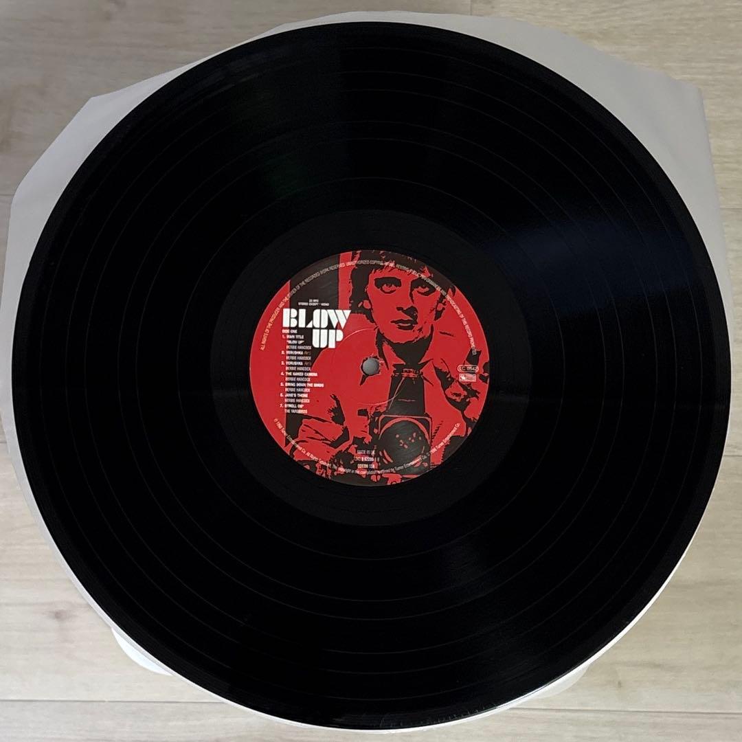 LP/Herbie Hancock,Yardbirds/Blow-Upポスター他