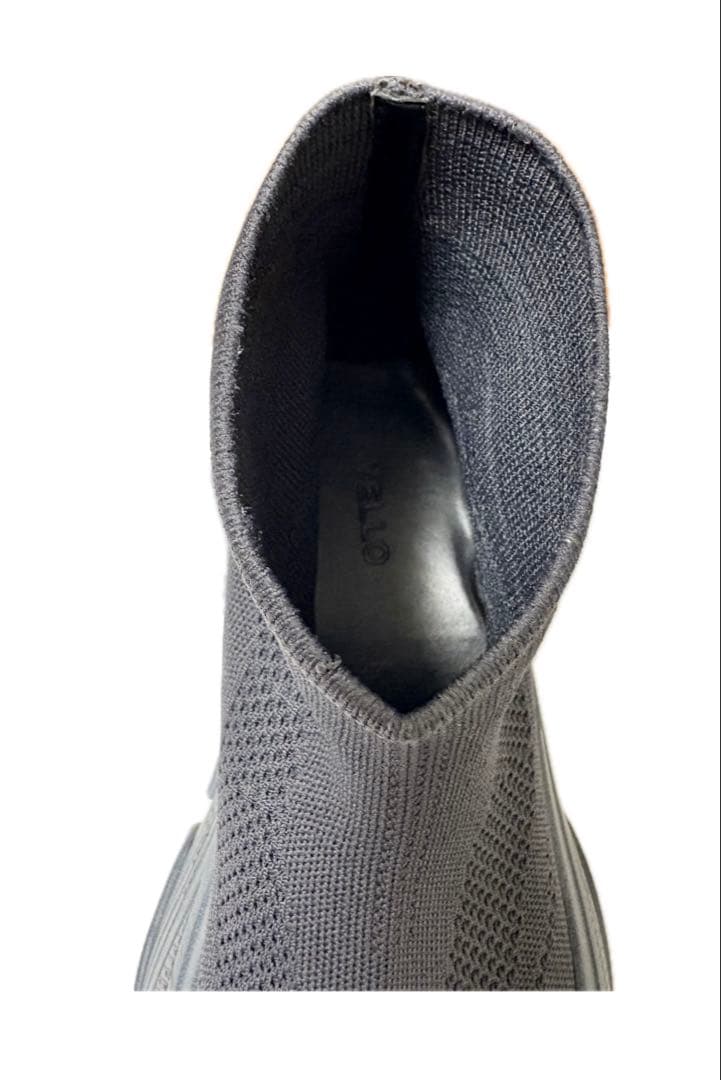 YELLO GRAUWAL SHORT BOOTS 厚底 ブーツ　Mサイズ　美品