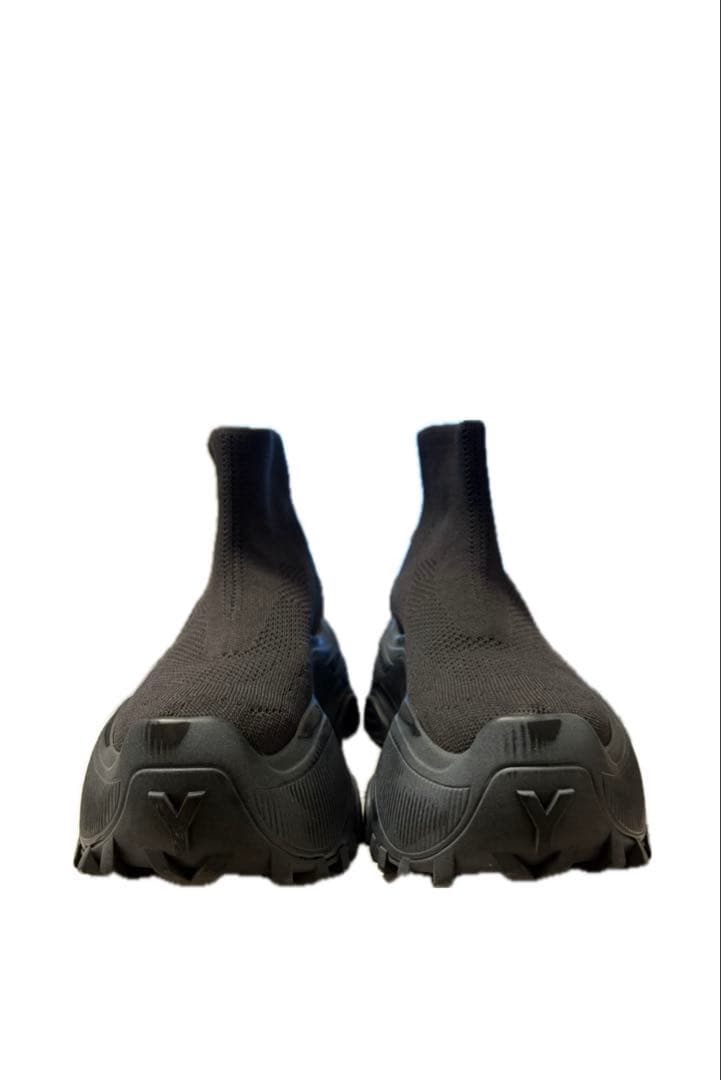 YELLO GRAUWAL SHORT BOOTS 厚底 ブーツ　Mサイズ　美品