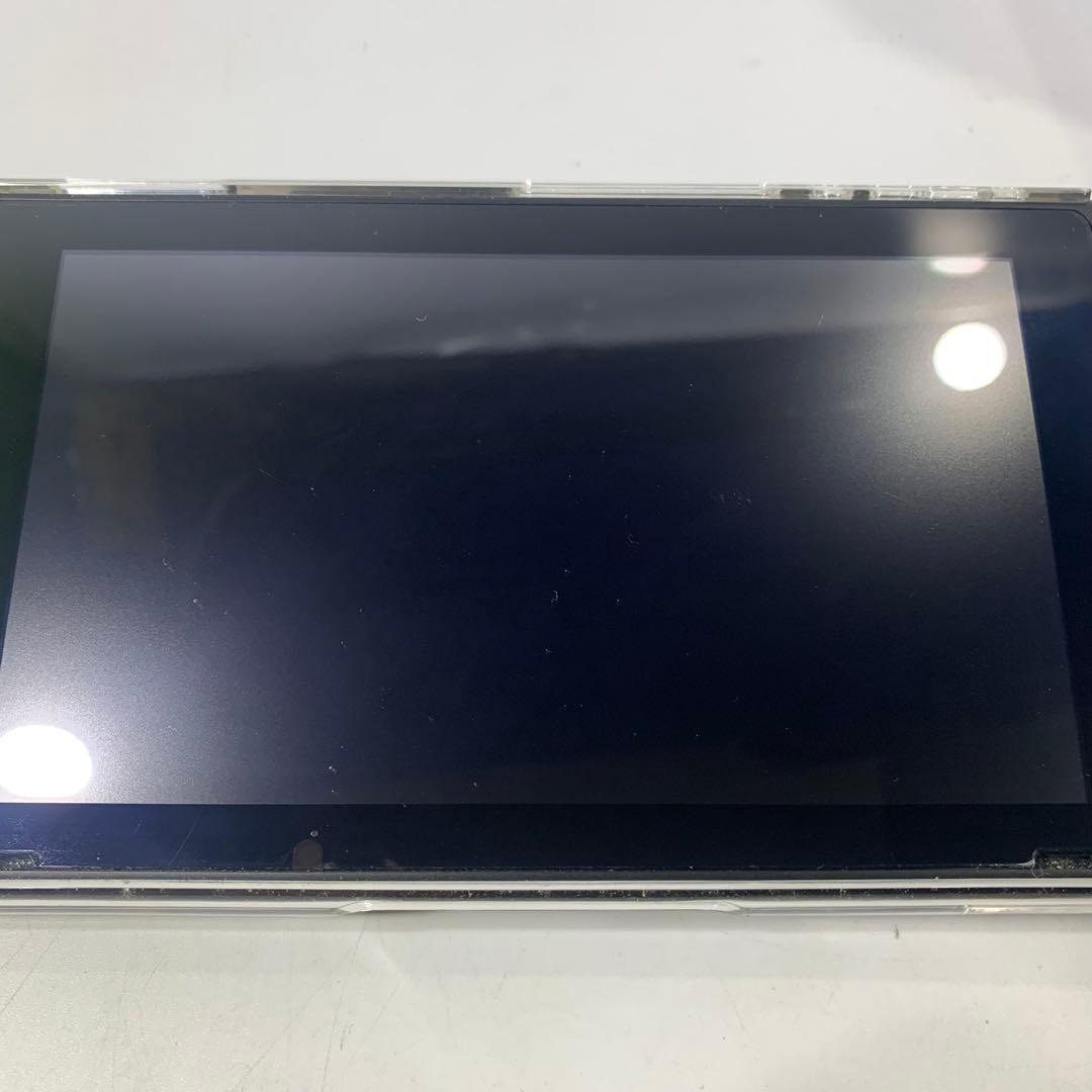 Nintendo Switch ネオンイエロー/ブルーHAC-001 本体のみ