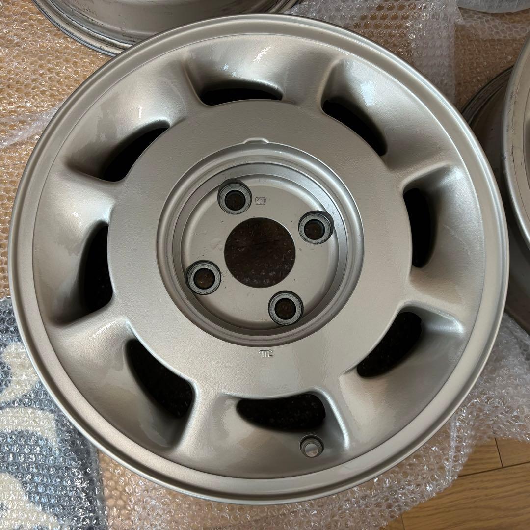 レパード f31 ホイール　セット　ゴールド