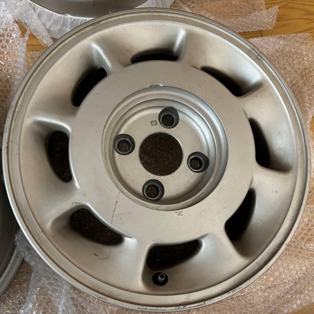 レパード f31 ホイール　セット　ゴールド