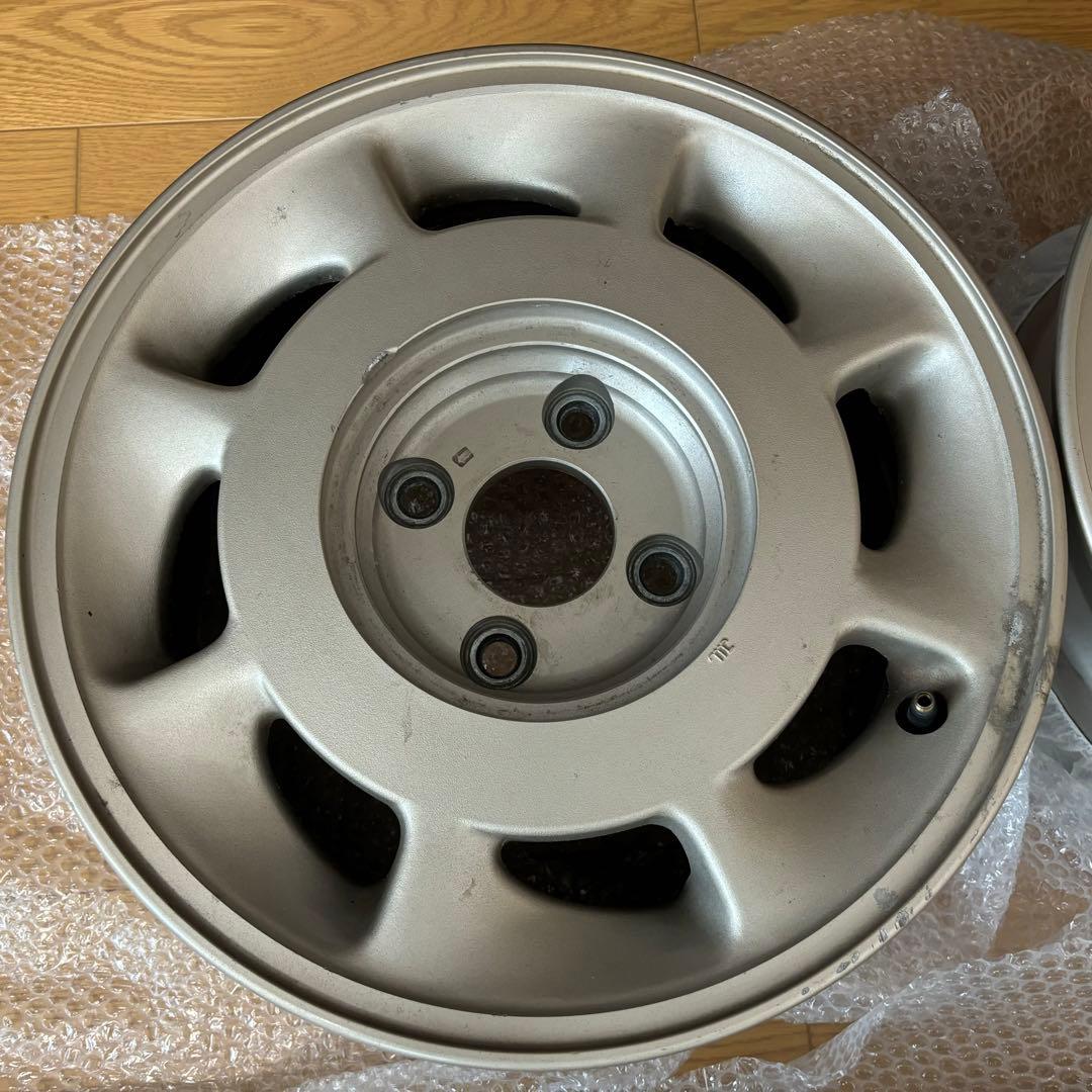 レパード f31 ホイール　セット　ゴールド