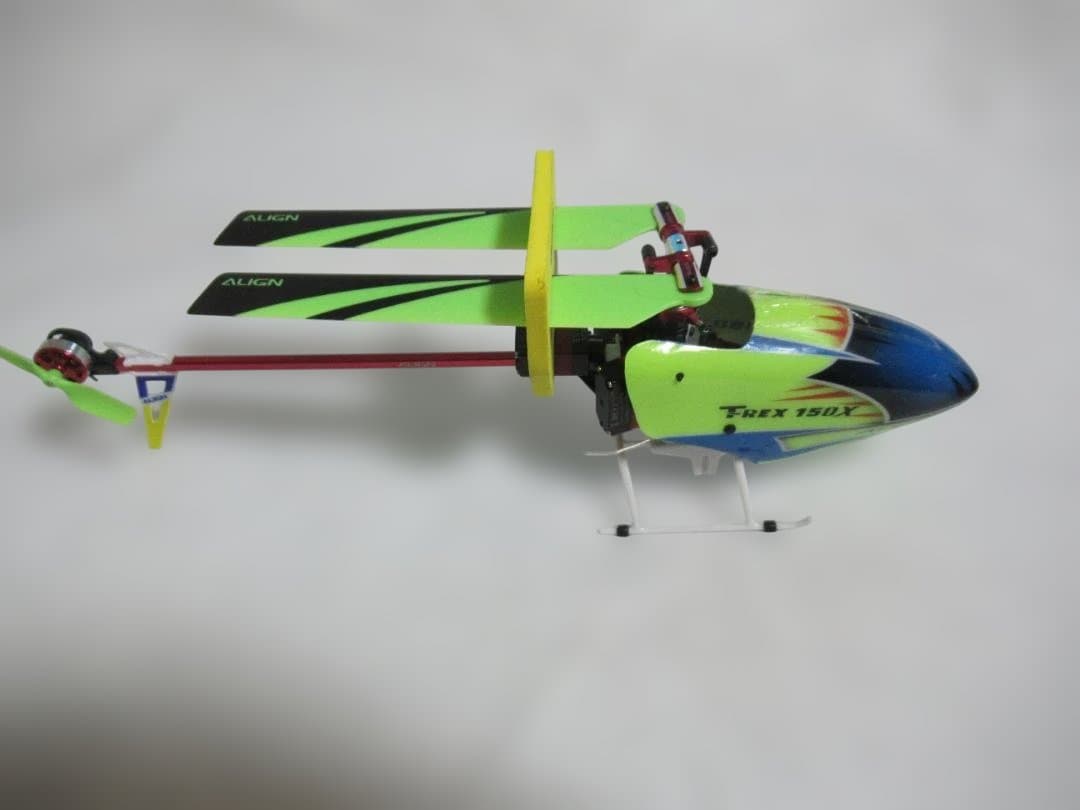 ALIGN T-Rex 150X ラジコンヘリコプター