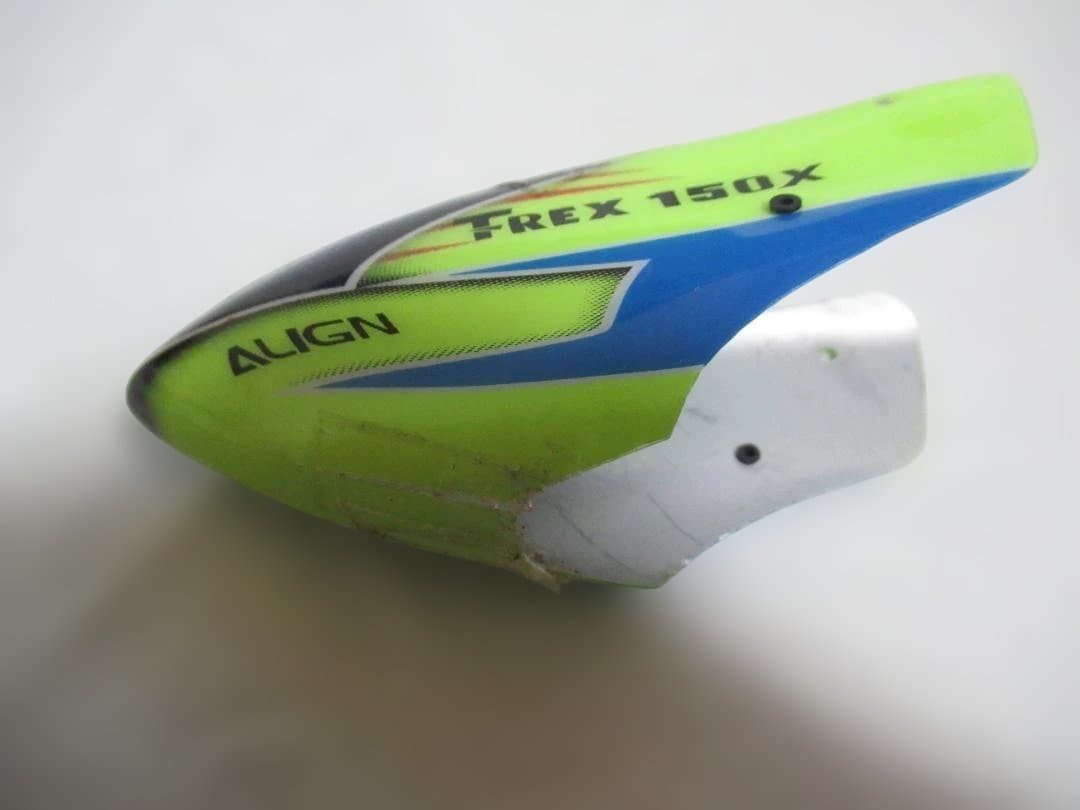 ALIGN T-Rex 150X ラジコンヘリコプター