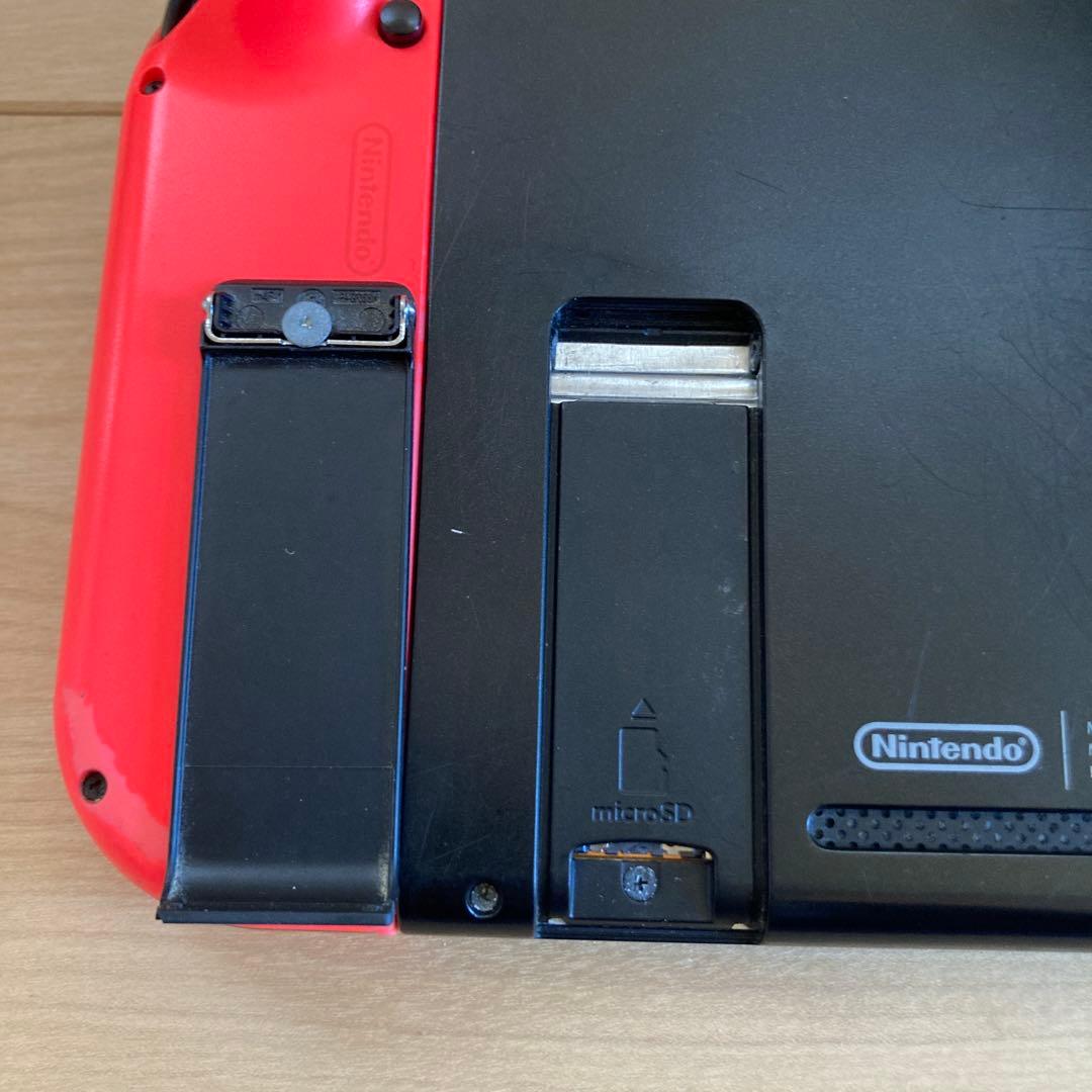 Switch本体ジャンク