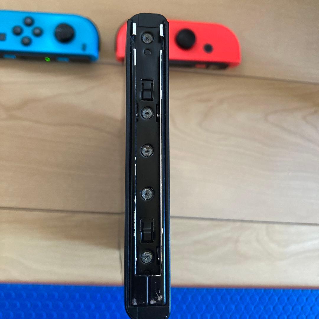 Switch本体ジャンク