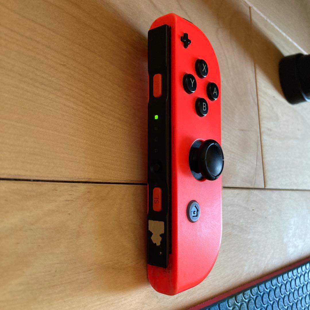 Switch本体ジャンク
