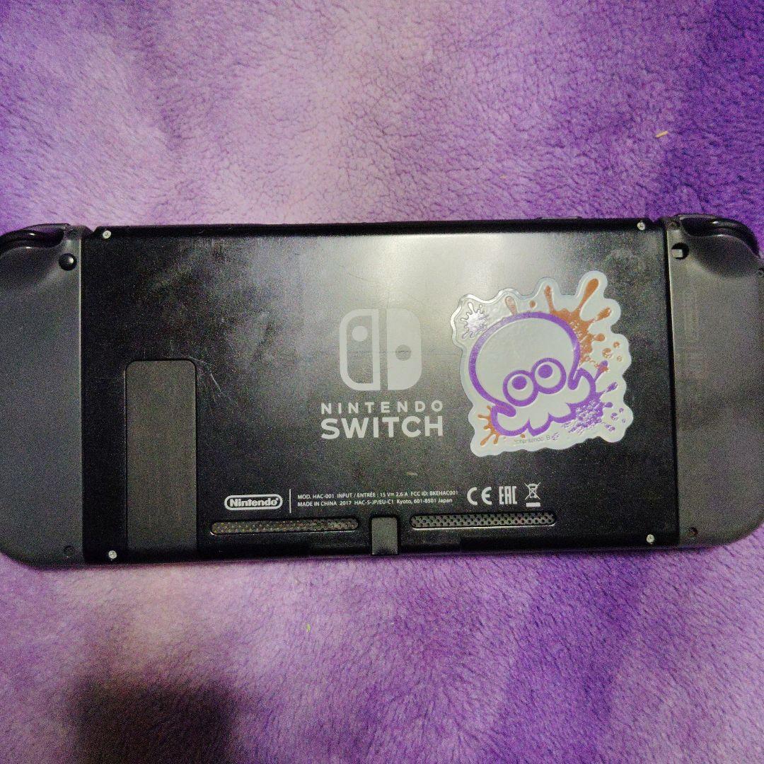 の*こ様 Nintendo Switch 本体 ジョイコンジャンク