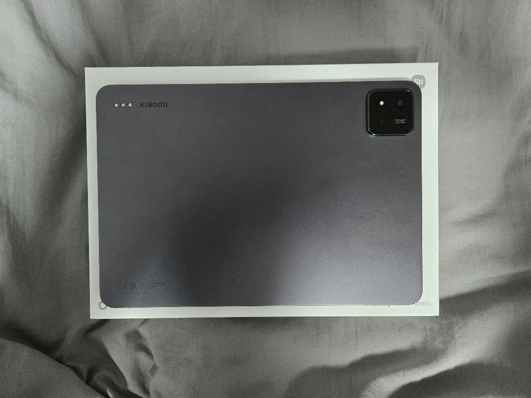 XiaomiPad7 128GB グレー