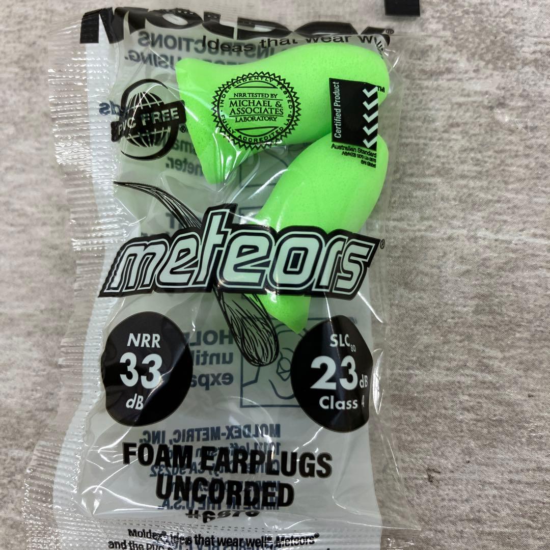 8/0128i07 MOLDEX(モルデックス) メテオ meteors約200