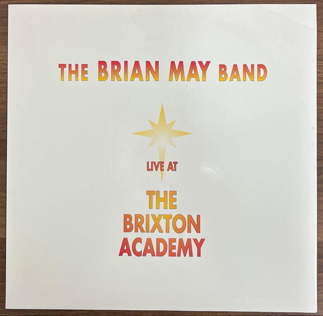 洋楽 Brian May / Live At The Brixton Academy