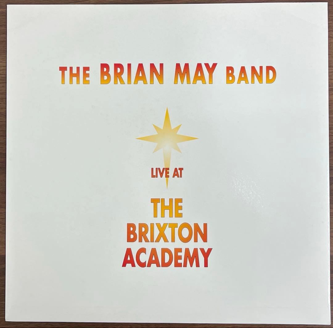 洋楽 Brian May / Live At The Brixton Academy