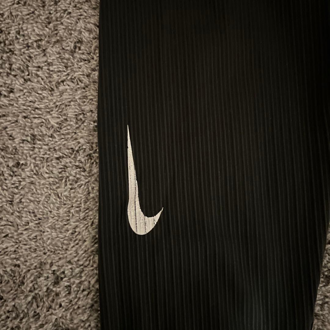 Nike Dri-FIT リブド ランニングタイツ 2枚セット S