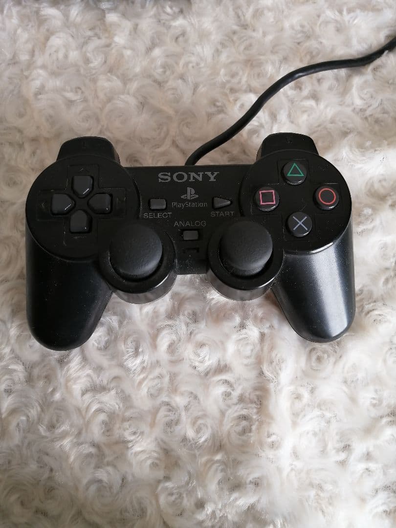 PS2付属品付き