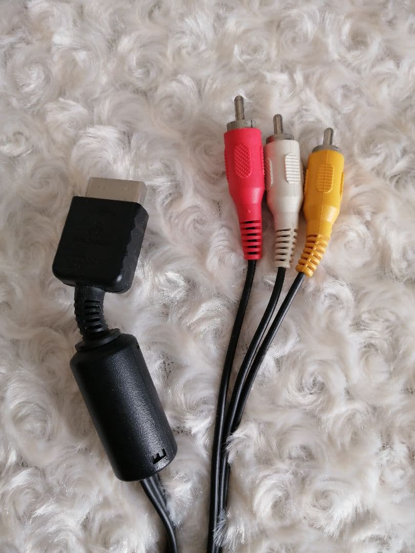 PS2付属品付き