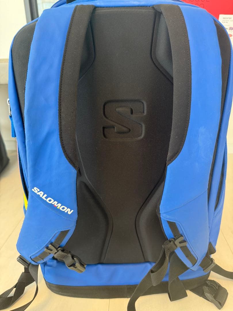 サロモン　スキー　バックパック　45L