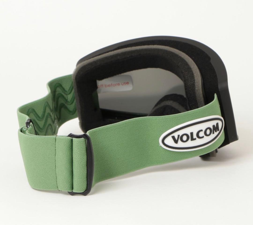 VOLCOM STONEY GOGGLE +BL 新品未使用