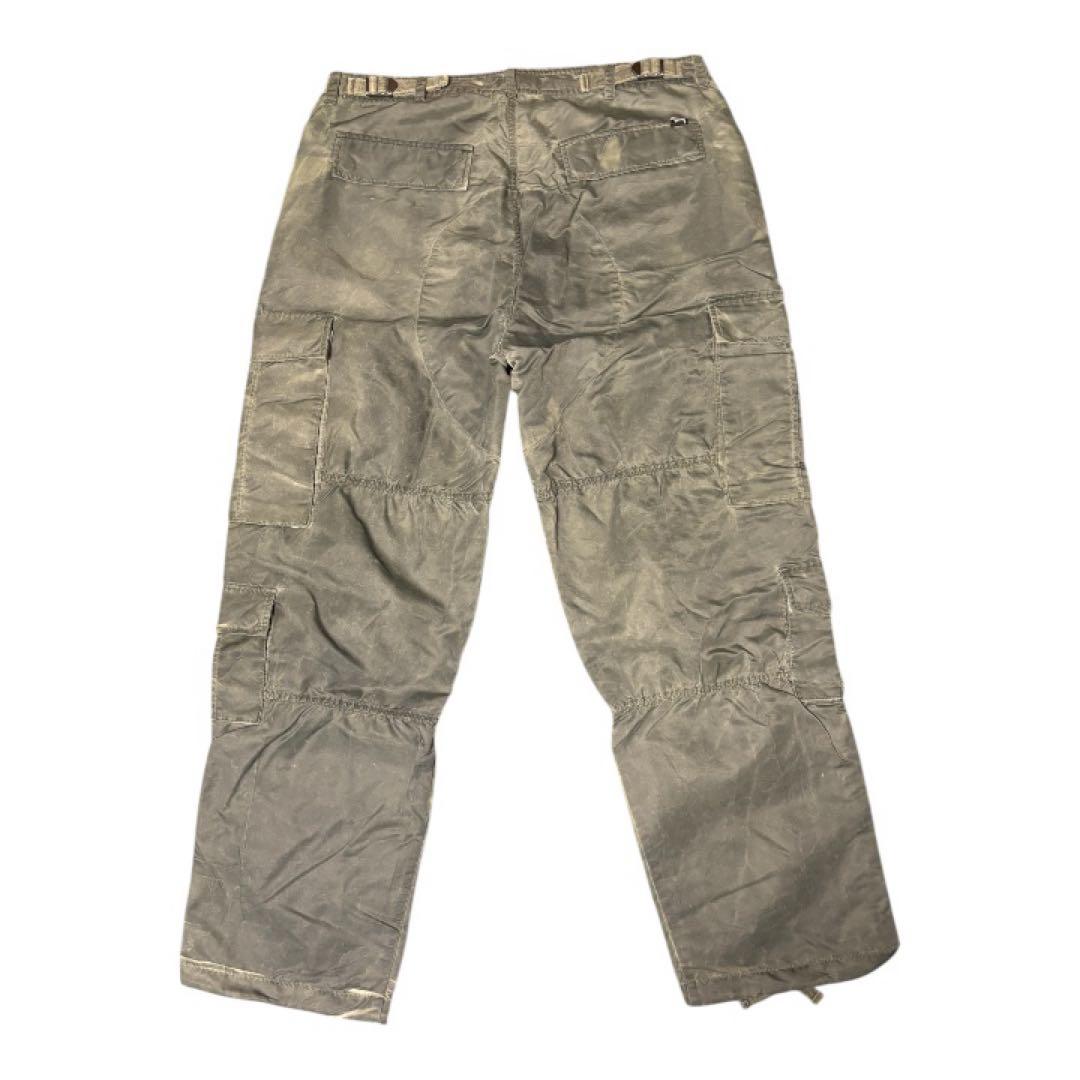 パンツ Stussy Dyed Nylon Surplus Cargo Pant