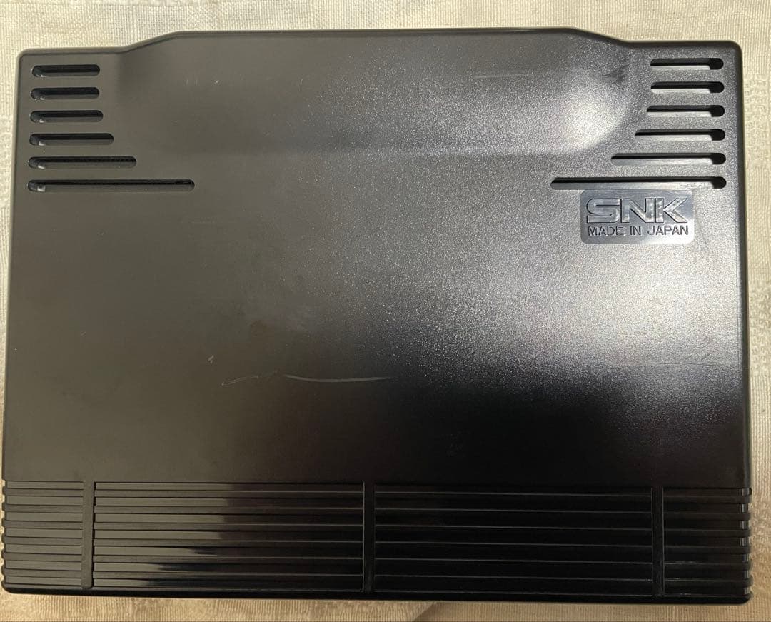 ⚠️美品　ネオジオ SNK VS. CAPCOM SVC CHAOS