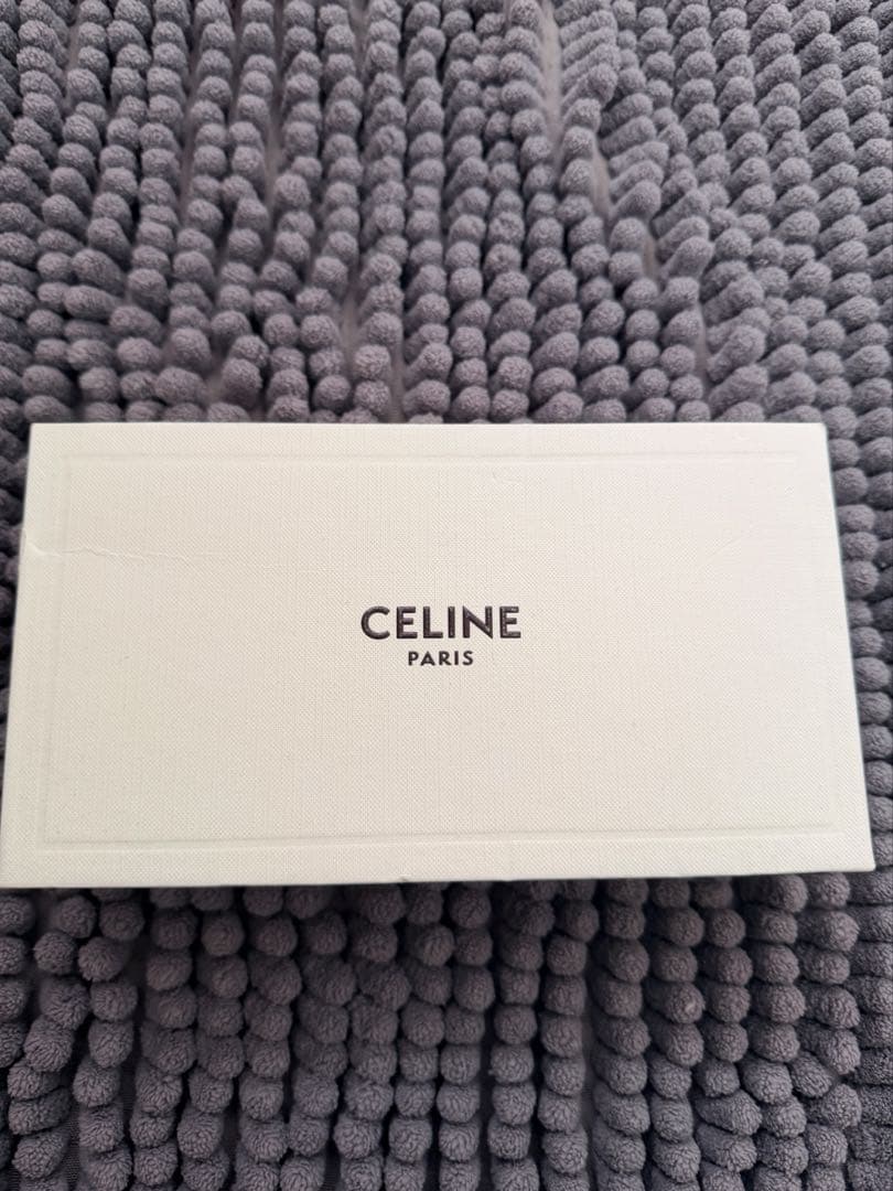値下げ⭕️CELINE ブラック サングラス ケース付き