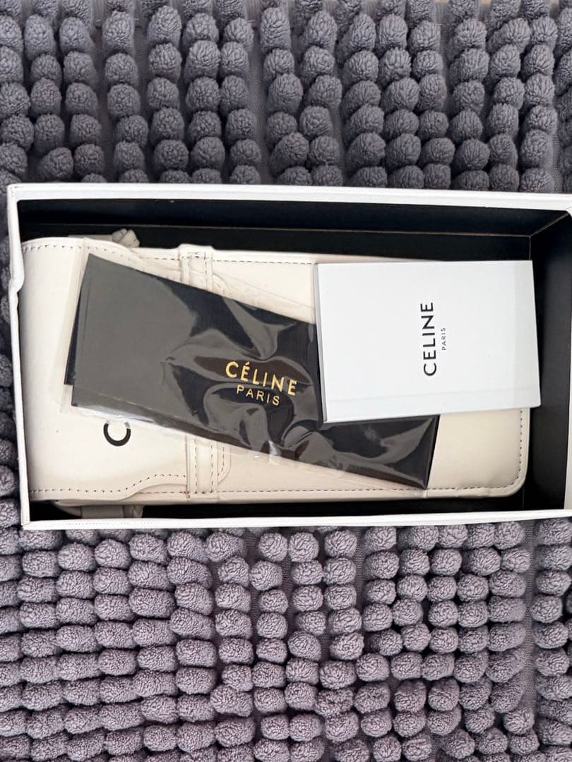 値下げ⭕️CELINE ブラック サングラス ケース付き