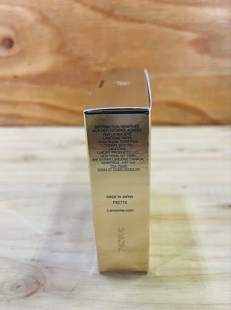 未使用品 LANCOME ABSOLUE 13g