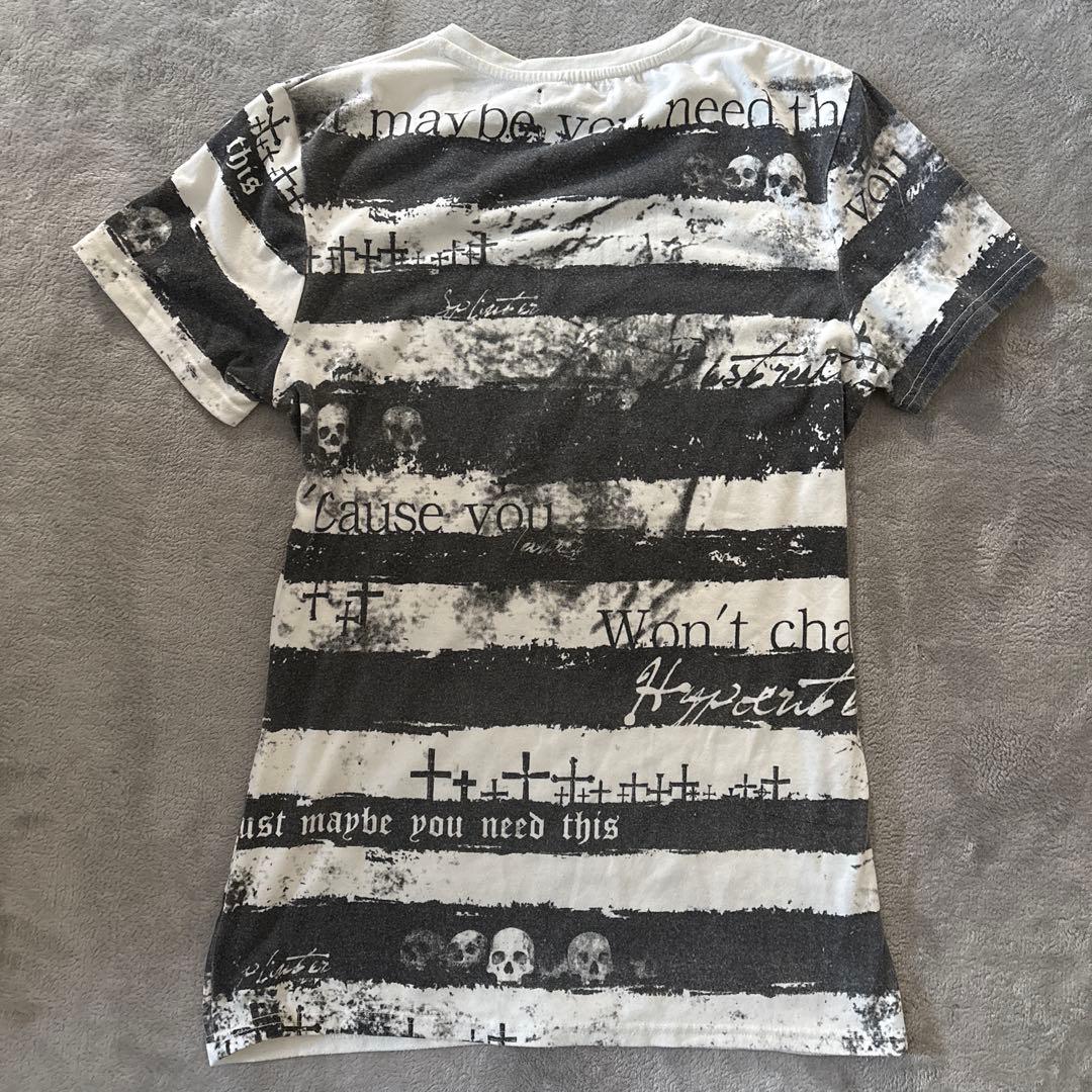 トップス Archive Skull & Cross Graphic T-Shirt