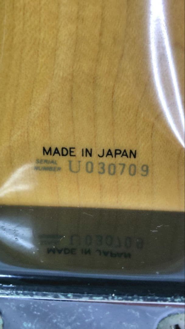 Fender Japan Jazzmaster Left Hand / レフティ