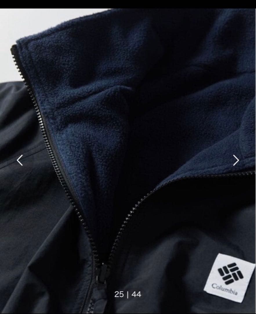 Columbia×FREAK'S STORE 別注 インペリアルパーク　ブルゾン