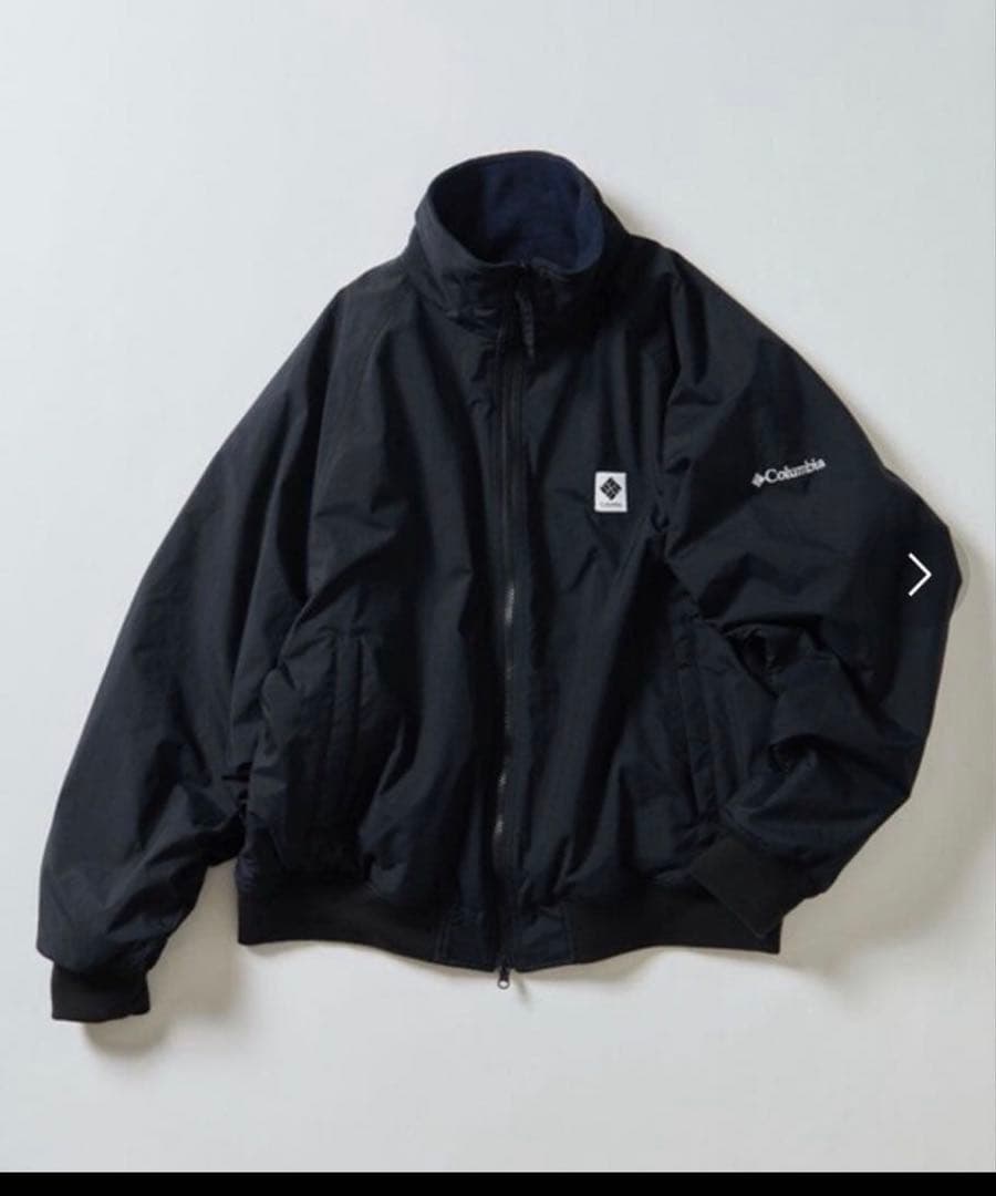 Columbia×FREAK'S STORE 別注 インペリアルパーク　ブルゾン