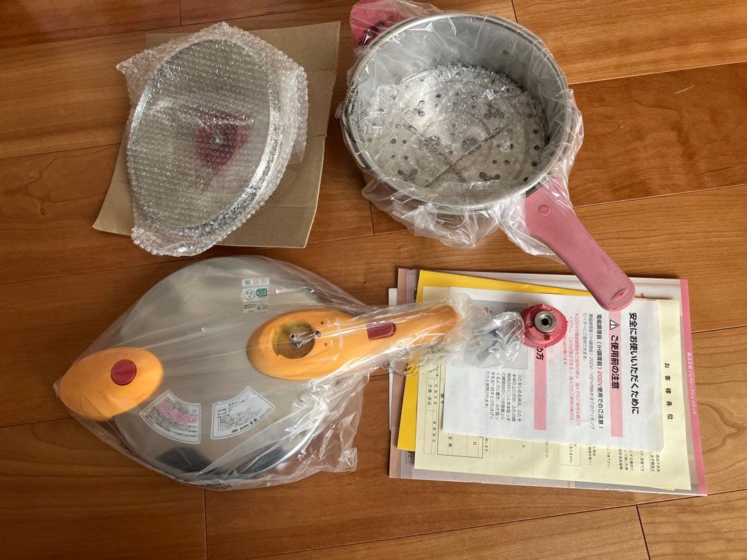 松居一代のmagiccoocking圧力鍋3L