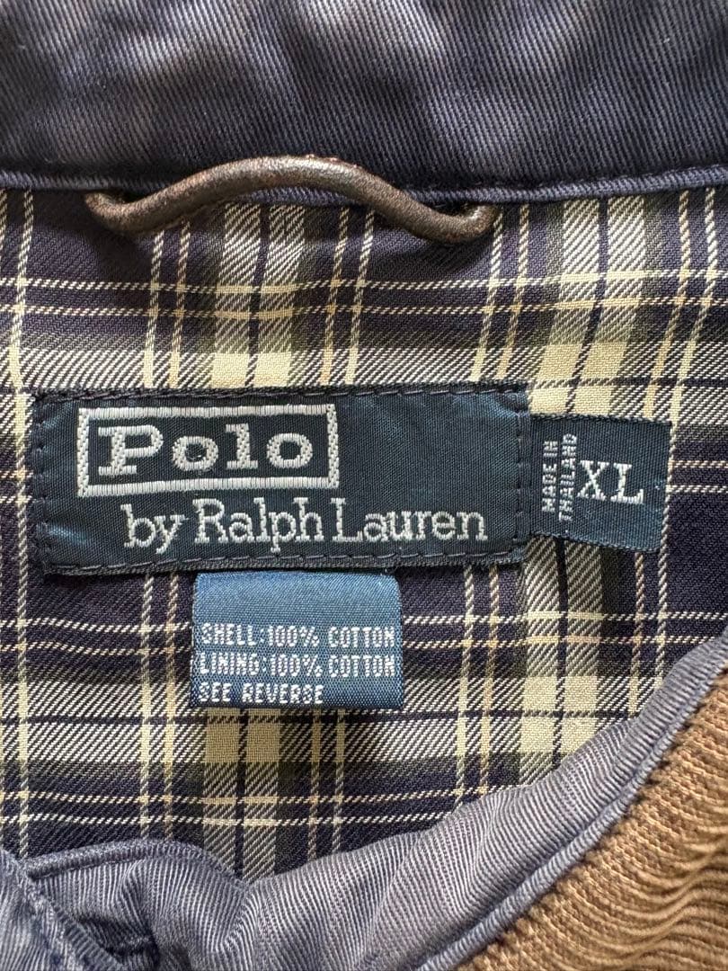90s Polo ralph lauren ポロ ラルフローレン スイングトップ