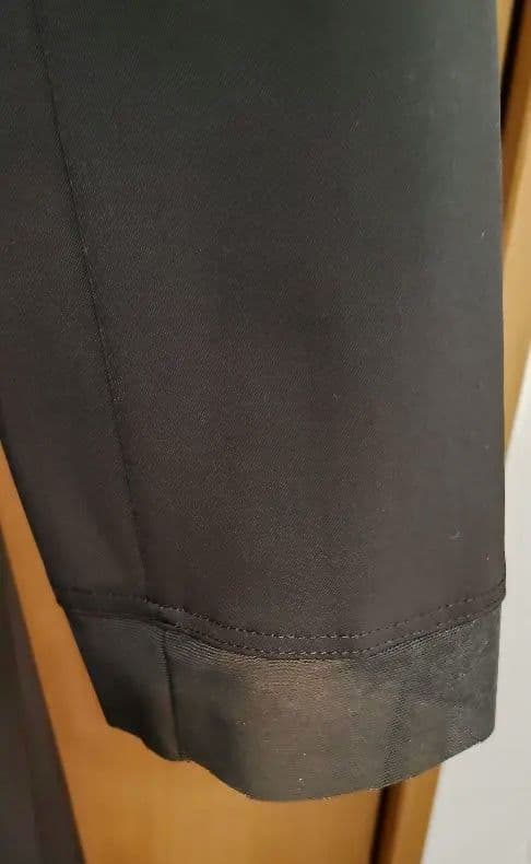 FOXEY NEW YORK トレンチコート　リボンベルト付 ダークブラウン F