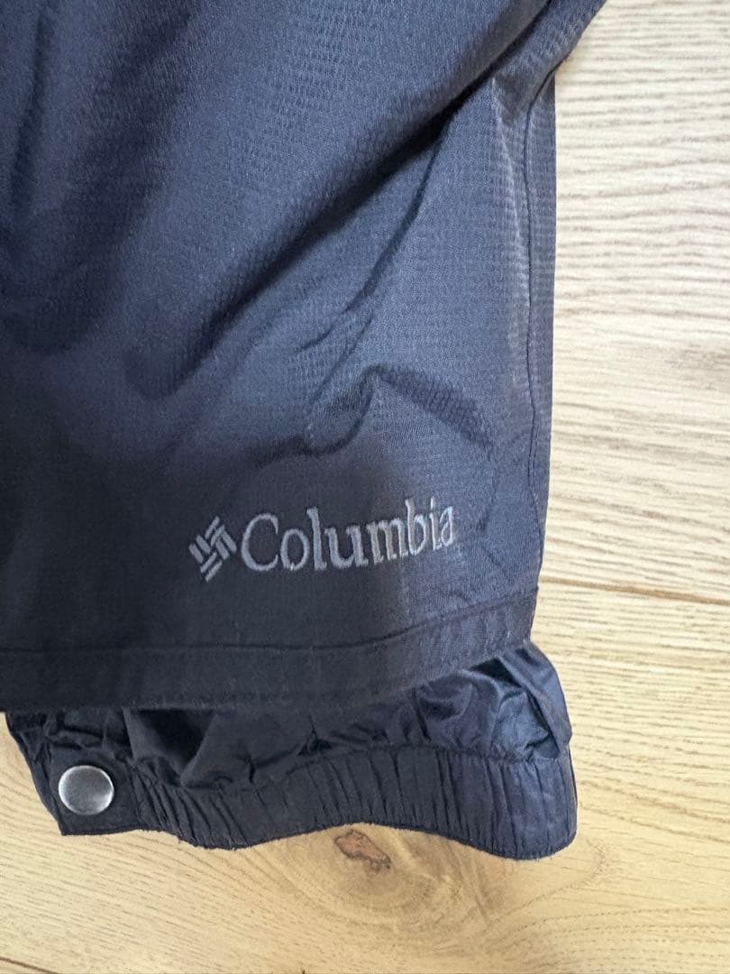 Columbia スノーボードパンツ ブラック　L