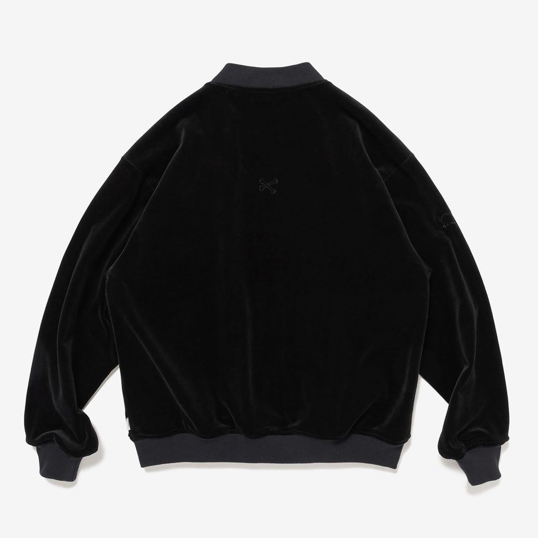 【新品】WTAPS 25aw ATHL / SWEATER / CTPL