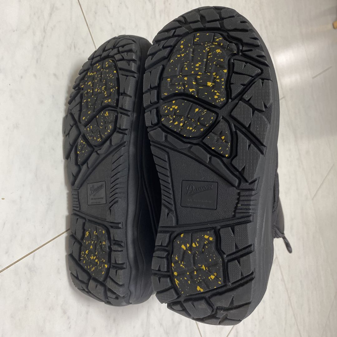 美品 Danner ダナー フレッドクロス スノーブーツ 24cm キャンプ