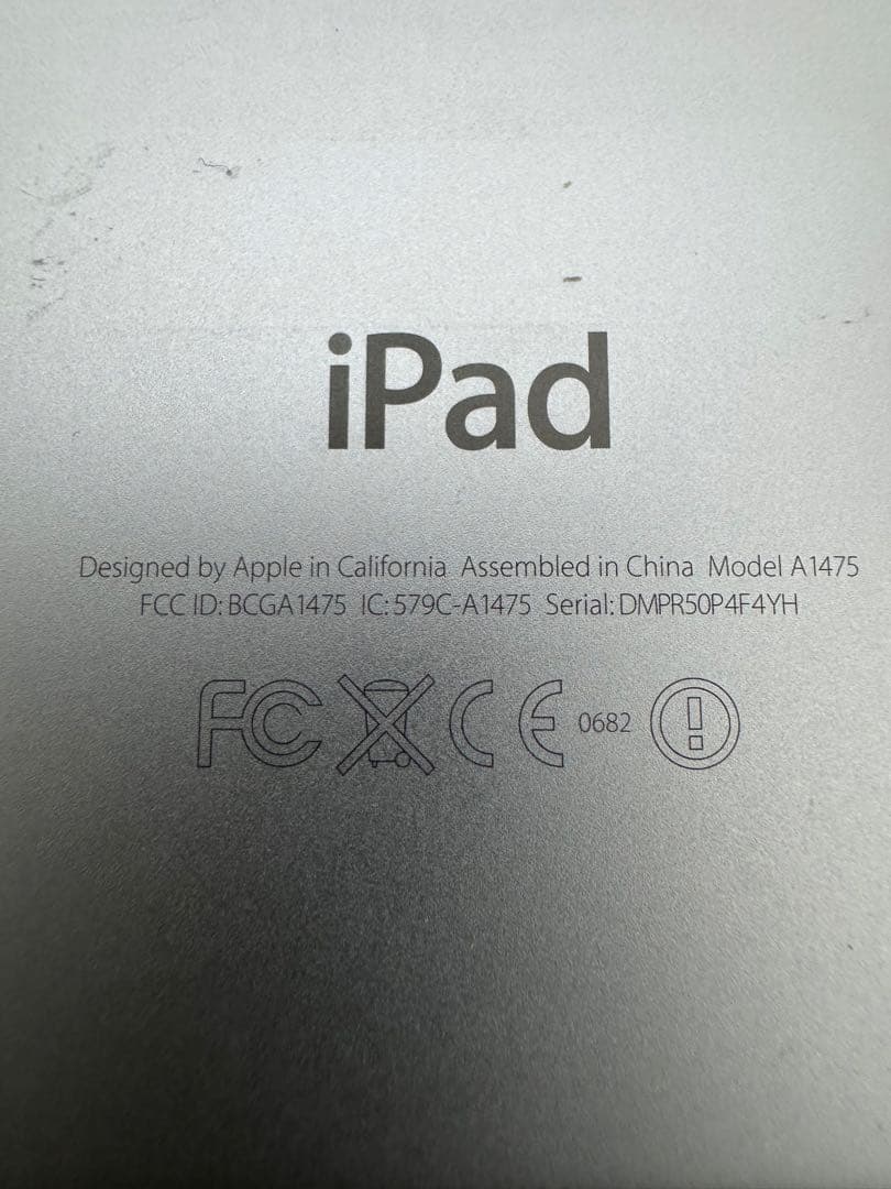 アップル Apple iPad/iPhone/ipodまとめて5台 動作確認