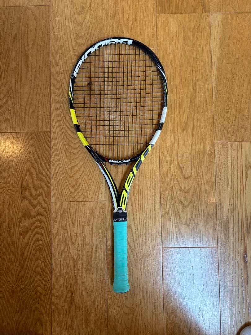 バボラBabolat Pure aero 2023ピュアアエロ100➕ドライブ