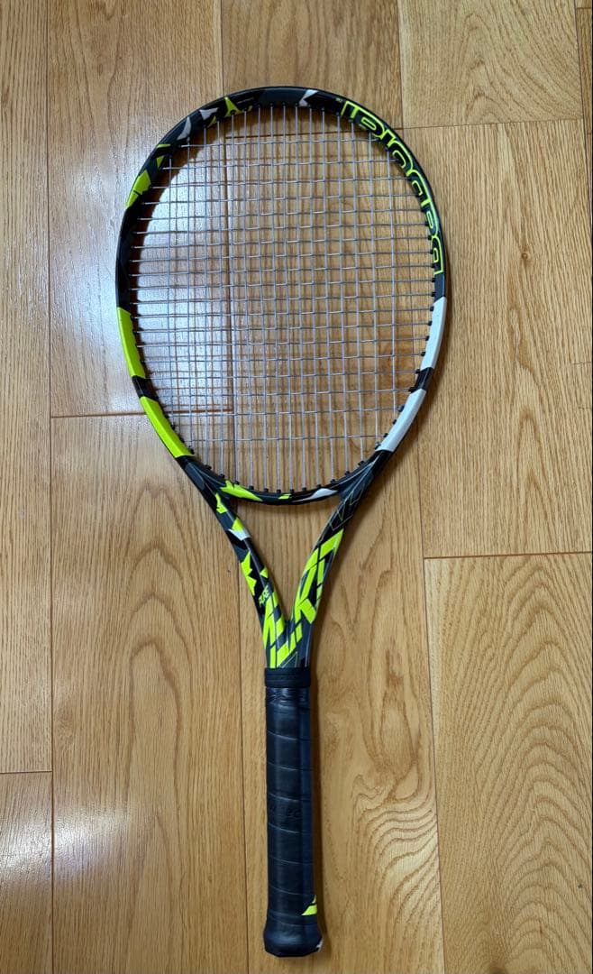 バボラBabolat Pure aero 2023ピュアアエロ100➕ドライブ