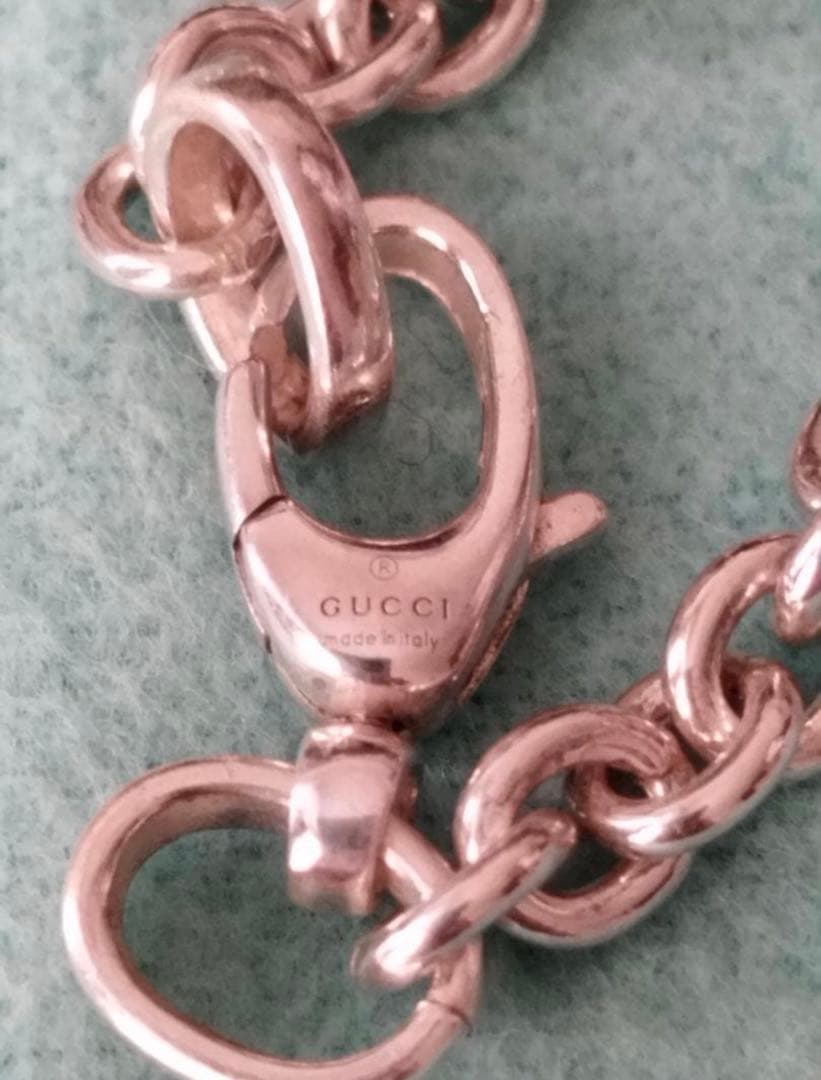 GUCCI ネックレス 美品