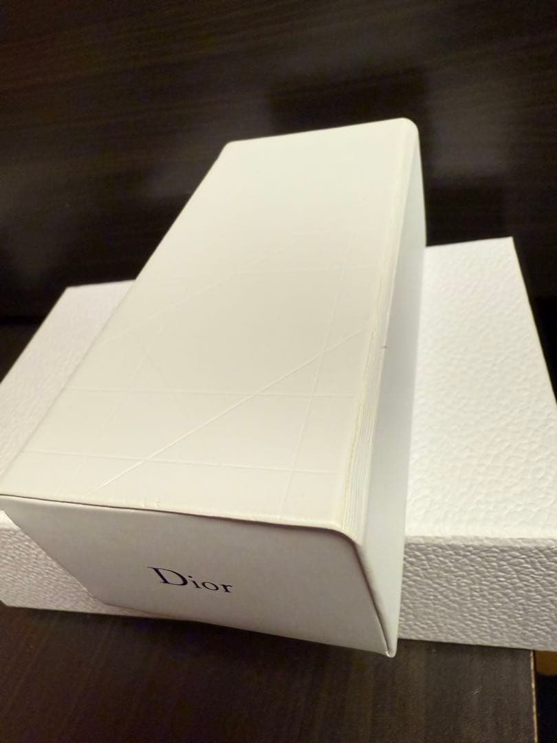 ★石原タイコ★Dior サングラス ビッグロゴ 付属品付き♡