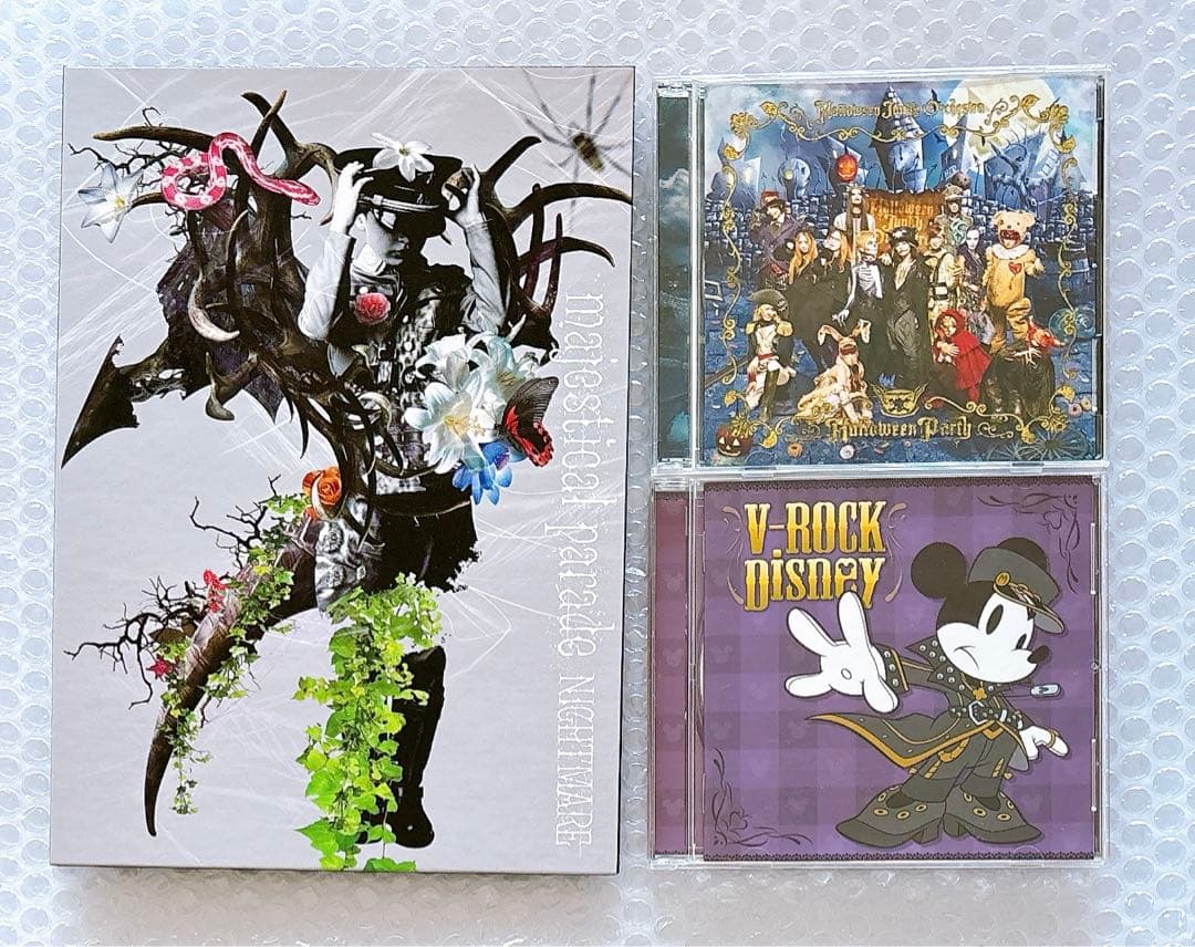 NIGHTMARE ナイトメア CD まとめ売り 33点